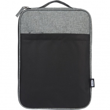 Logotrade corporate gift picture of: Reclaim 14" GRS recycled two-tone laptop sleeve 2.5L