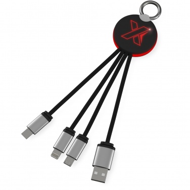 Logotrade promotional product image of: SCX.design C16 ring light-up cable