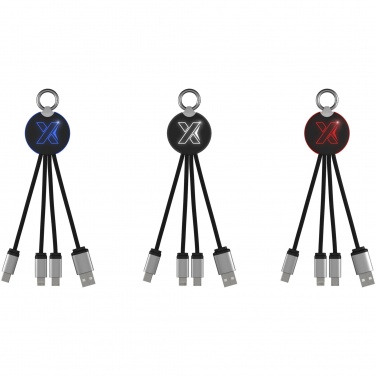 Logotrade promotional gifts photo of: SCX.design C16 ring light-up cable