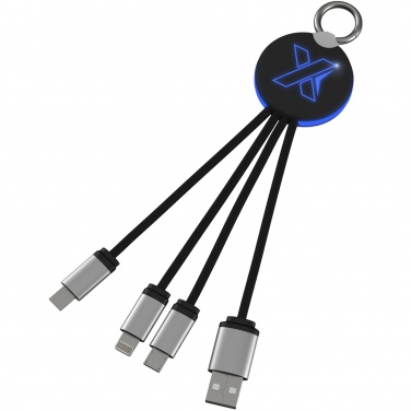 Logotrade promotional item image of: SCX.design C16 ring light-up cable