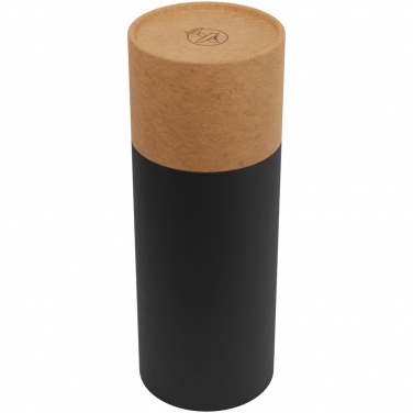 Logo trade promotional giveaways image of: SCX.design D11 500 ml bamboo smart bottle