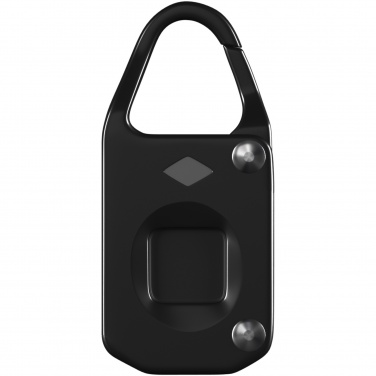 Logotrade promotional giveaways photo of: SCX.design T10 fingerprint padlock