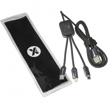 Logotrade advertising products photo of: SCX.design C17 easy to use light-up cable