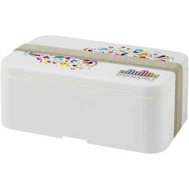 Logo trade promotional items picture of: MIYO single layer lunch box 