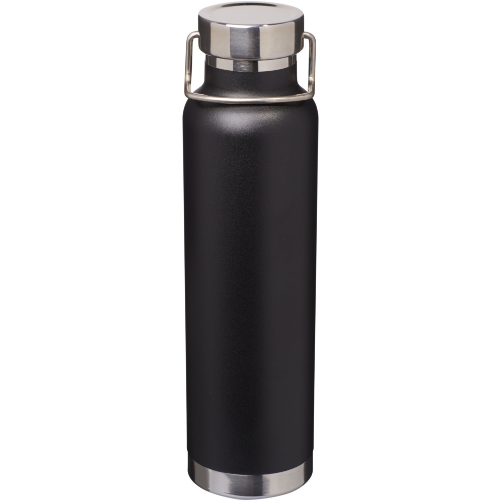 Logotrade corporate gift image of: Thor 650 ml copper vacuum insulated sport bottle