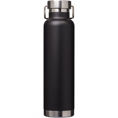 Logo trade corporate gift photo of: Thor 650 ml copper vacuum insulated sport bottle