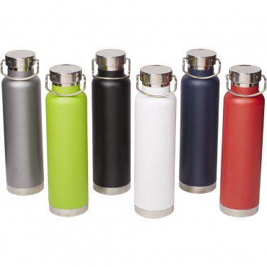 Logo trade promotional products image of: Thor 650 ml copper vacuum insulated sport bottle