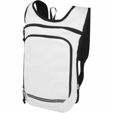 Logotrade advertising products photo of: Trails GRS RPET outdoor backpack 6.5L