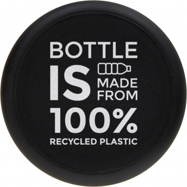 Logo trade advertising products picture of: H2O Active® Eco Vibe 850 ml screw cap water bottle 