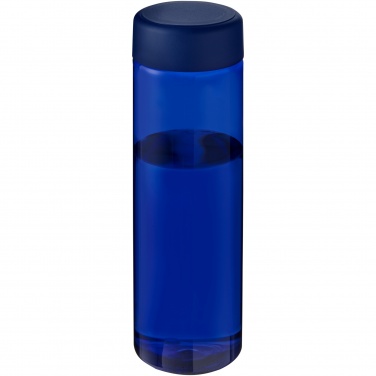 Logotrade promotional merchandise picture of: H2O Active® Eco Vibe 850 ml screw cap water bottle 