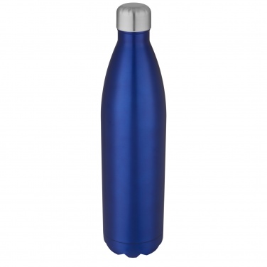 Logo trade promotional giveaways image of: Cove 1 L vacuum insulated stainless steel bottle