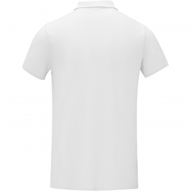 Logotrade promotional giveaway image of: Deimos short sleeve men's cool fit polo