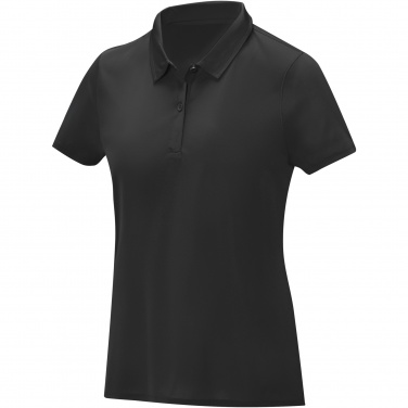 Logotrade business gifts photo of: Deimos short sleeve women's cool fit polo