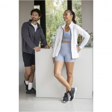 Logotrade promotional giveaway picture of: Zelus men's fleece jacket