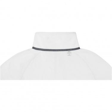 Logo trade promotional gifts image of: Zelus men's fleece jacket