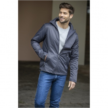 Logo trade promotional gifts image of: Palo men's lightweight jacket