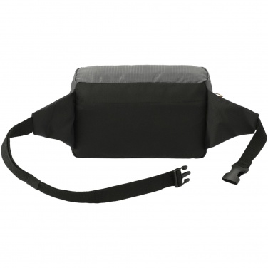 Logotrade corporate gift image of: Trailhead GRS recycled lightweight fanny pack 2.5L