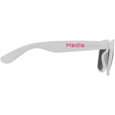 Logo trade promotional products picture of: Sun Ray recycled plastic sunglasses