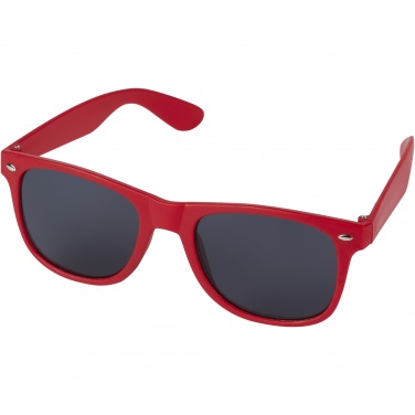 Logo trade promotional product photo of: Sun Ray recycled plastic sunglasses