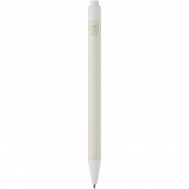 Logotrade promotional item picture of: Dairy Dream recycled milk cartons ballpoint pen
