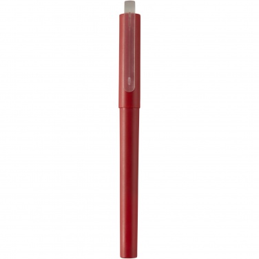 Logotrade promotional merchandise photo of: Mauna recycled PET gel rollerball pen