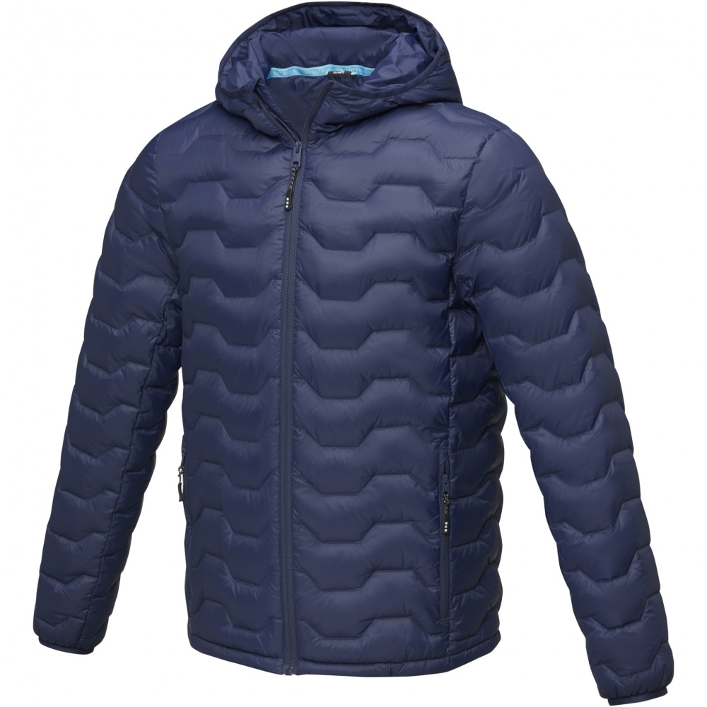 Logotrade promotional merchandise photo of: Petalite men's GRS recycled insulated down jacket