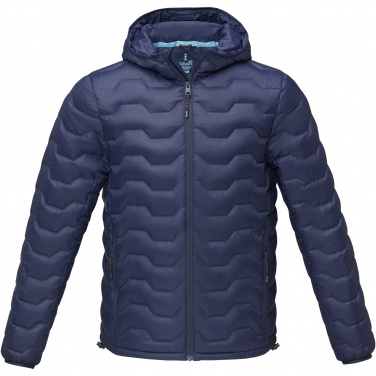 Logotrade promotional item picture of: Petalite men's GRS recycled insulated down jacket