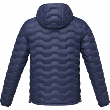 Logo trade promotional gifts picture of: Petalite men's GRS recycled insulated down jacket