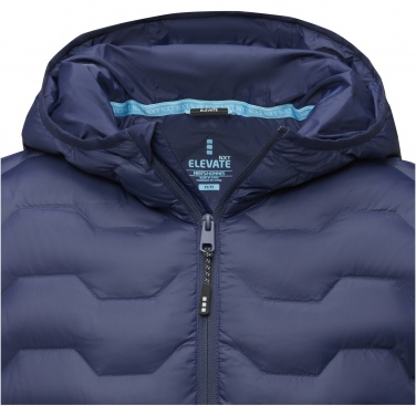 Logotrade promotional giveaway picture of: Petalite men's GRS recycled insulated down jacket