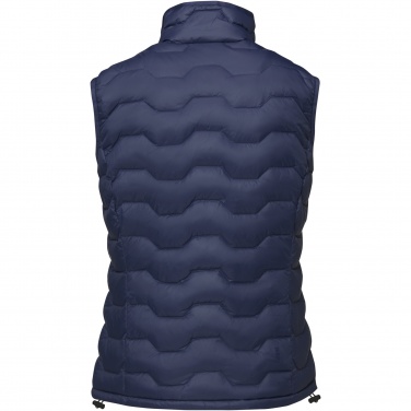 Logotrade promotional merchandise image of: Epidote women's GRS recycled insulated down bodywarmer