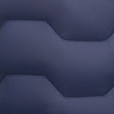 Logotrade promotional items photo of: Epidote women's GRS recycled insulated down bodywarmer