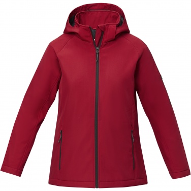 Logotrade corporate gift image of: Notus women's padded softshell jacket