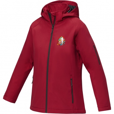 Logotrade promotional item picture of: Notus women's padded softshell jacket