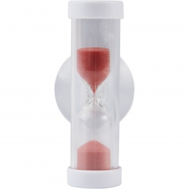 Logo trade promotional gifts image of: Catto shower timer