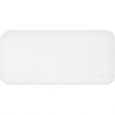 Logo trade corporate gift photo of: Electro 20.000 mAh recycled plastic power bank 