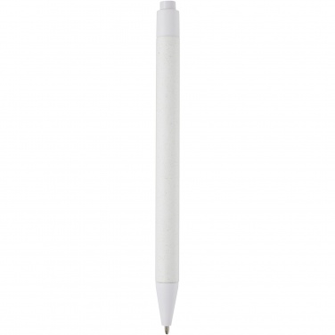 Logotrade promotional merchandise picture of: Fabianna crush paper ballpoint pen