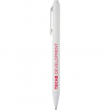 Logotrade promotional product image of: Fabianna crush paper ballpoint pen