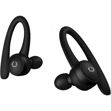 Logotrade advertising product picture of: Prixton TWS160S sport Bluetooth® 5.0 earbuds