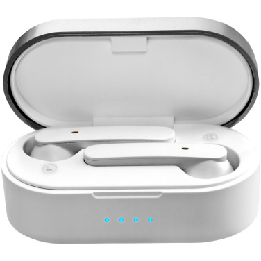 Logo trade promotional gift photo of: Prixton TWS157 earbuds