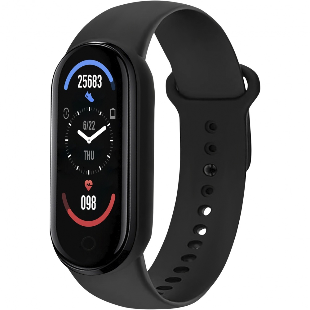 Logotrade promotional item picture of: Prixton AT410 smartband 