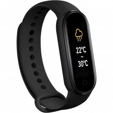 Logo trade promotional products picture of: Prixton AT410 smartband 