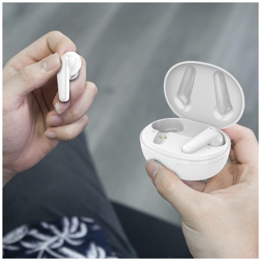 Logotrade promotional product image of: Prixton TWS158 ENC and ANC earbuds