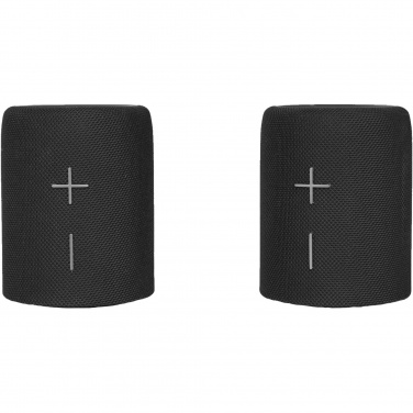 Logo trade promotional giveaways image of: Prixton Aloha Lite Bluetooth® speaker