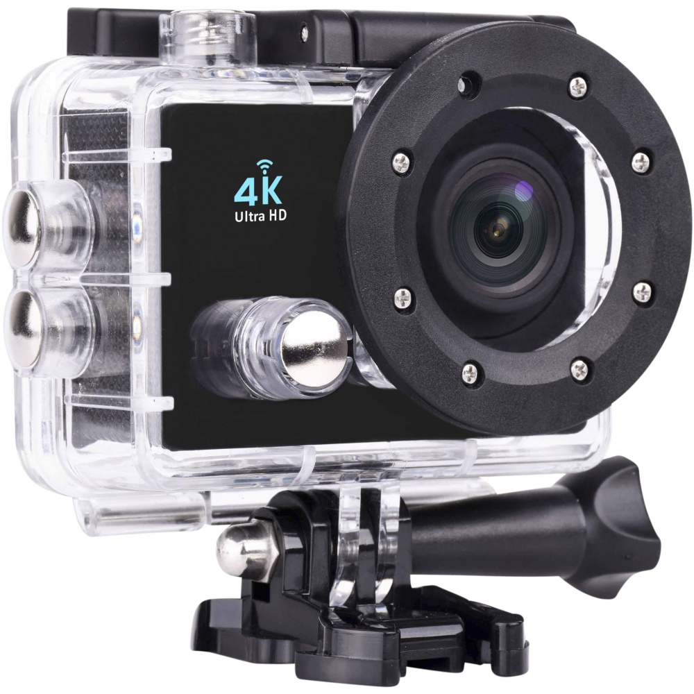 Logo trade promotional item photo of: Action Camera 4K