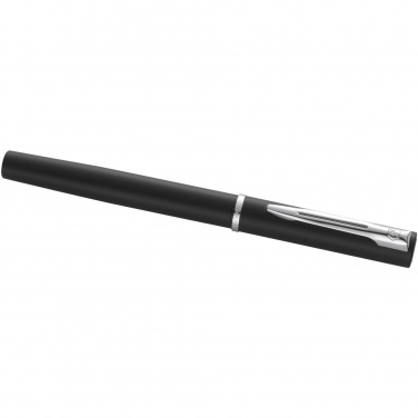 Logotrade promotional giveaways photo of: Waterman Allure rollerball and ballpoint pen set 