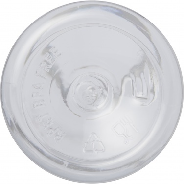 Logo trade promotional giveaways image of: Bodhi 500 ml RPET water bottle