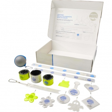 Logotrade advertising product image of: Reflective products sample box