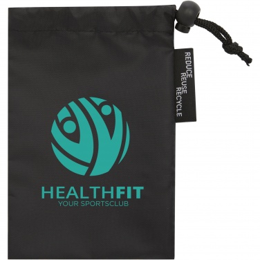 Logo trade promotional item photo of: Virabha RPET yoga strap