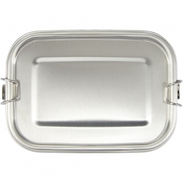 Logo trade business gift photo of: Titan recycled stainless steel lunch box