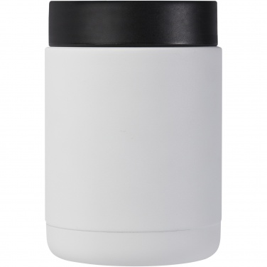 Logotrade promotional item image of: Doveron 500 ml recycled stainless steel insulated lunch pot